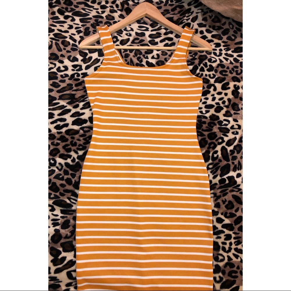 Yellow Dress